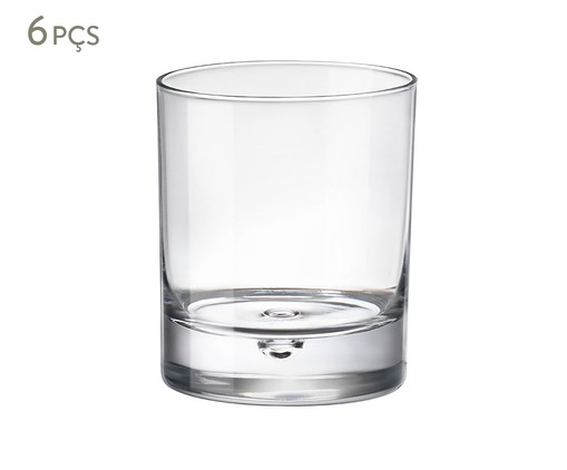 Jogo de Copos para Whisky Barglass, multicolor | WestwingNow