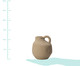 Vaso em Cerâmica Lotte - Bege, Bege | WestwingNow