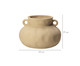 Vaso em Cerâmica Liccinati - Bege, Bege | WestwingNow