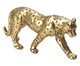 Adorno Leopardo - Dourado, Dourado | WestwingNow