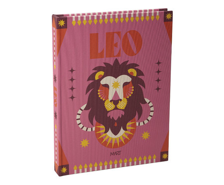 Book Box Leo - Colorido | WestwingNow