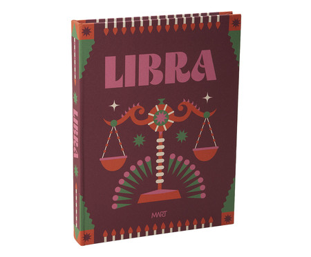 Book Box Libra - Colorido | WestwingNow