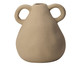 Vaso em Cerâmica Mony - Bege, Bege | WestwingNow