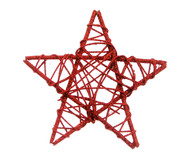 Estrela Albuquerque Vermelha | WestwingNow
