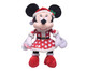 Urso Pelúcia Minnie Poa, Vermelho e Branco e Preto | WestwingNow