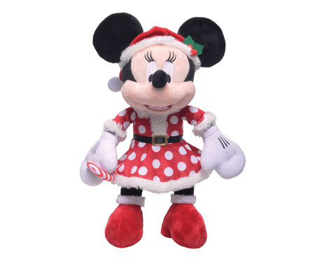 Urso Pelúcia Minnie Poa