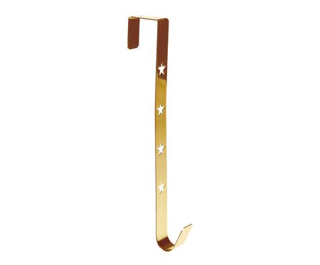 Suporte para Guirlanda Barreto Dourado | Westwing