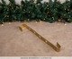 Suporte para Guirlanda Barreto Dourado, Dourado | WestwingNow