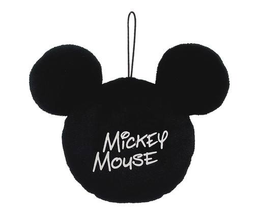 Enfeite Mickey Mouse Preto, Preto e Branco | WestwingNow