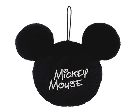 Enfeite Mickey Mouse Preto