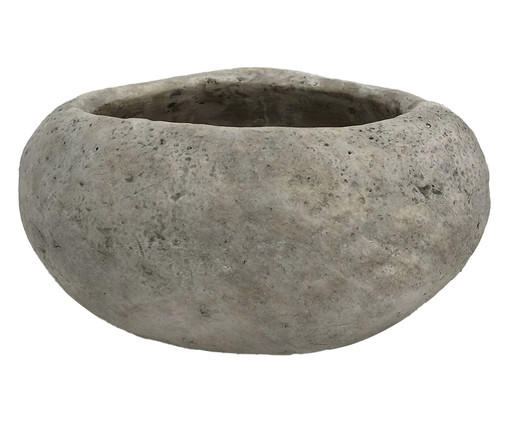 Vaso Concretus - Cinza, Cinza | WestwingNow