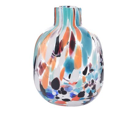 Vaso Onça Dots Bojo | Westwing