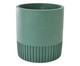 Cachepot Riscos Charm, green | WestwingNow