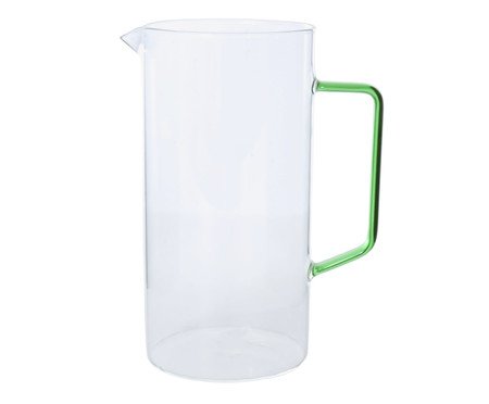 Jarra em Vidro Slim | Westwing