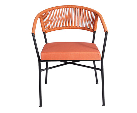 Cadeira Beca - Terracota | WestwingNow