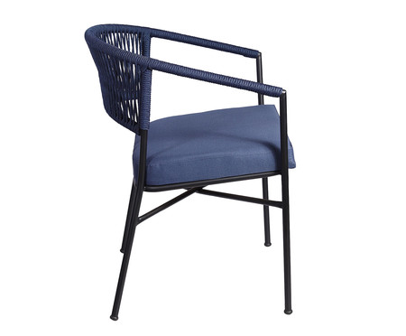 Cadeira Beca - Azul | WestwingNow