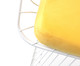 Cadeira Wp Branco Fosco e Inca Amarelo, Inca Amarelo | WestwingNow