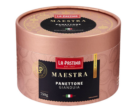 Panettone It La Pastina Gianduia - 750g | WestwingNow