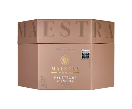 Panettone It La Pastina Gianduia - 750g | WestwingNow