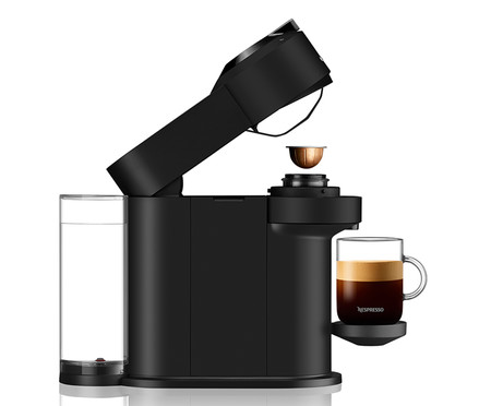 Cafeteira Nespresso Vertuo Next - Preto Fosco | WestwingNow