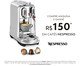 Cafeteira Creatista Plus Br Metalic Nespresso - 110V, Metálico | WestwingNow