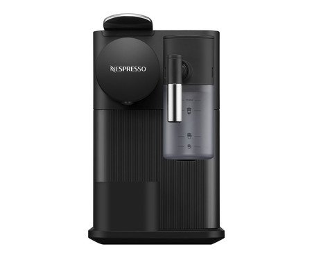 Cafeteira Nespresso Lattissima One Preta - 110V | Westwing