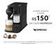 Cafeteira Nespresso Lattissima One Preta - 110V, Preto | WestwingNow