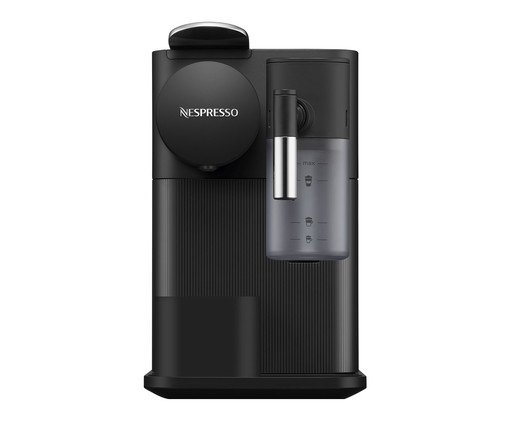 Cafeteira Nespresso Lattissima One Preta - 110V, Preto | WestwingNow