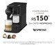 Cafeteira Nespresso Lattissima One Preta - 110V, Preto | WestwingNow