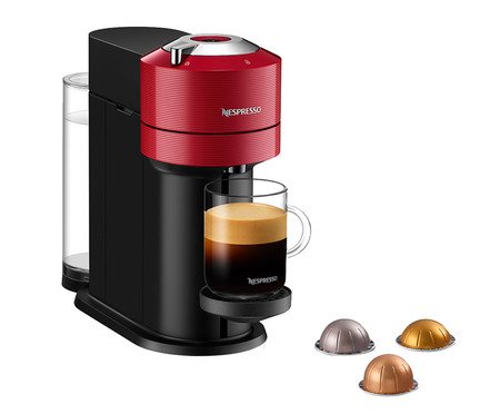 Cafeteira Nespresso Vertuo Next Vermelho Cereja - 220V | Westwing