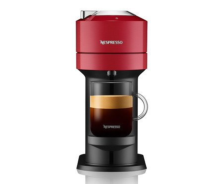 Cafeteira Nespresso Vertuo Next Vermelho Cereja - 220V | Westwing