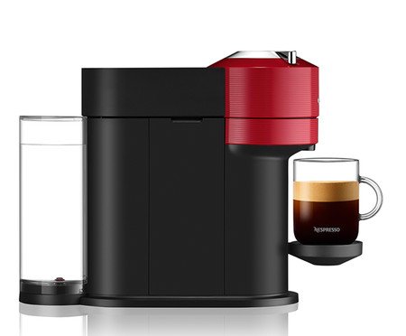 Cafeteira Nespresso Vertuo Next Vermelho Cereja - 220V | Westwing
