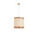 Pendente Nuts Castanho - Bivolt, Marrom | WestwingNow