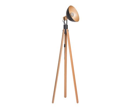 Coluna Trippe Viena Castanho - Bivolt | Westwing