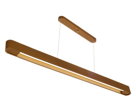 Pendente Rettangolare - Bivolt | Westwing