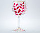 Taça para Gin em Cristal Pink Blossom, Transparente | WestwingNow