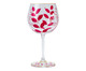 Taça para Gin em Cristal Pink Blossom, Transparente | WestwingNow