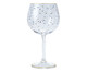 Taça para Gin em Cristal Blue Leave, Transparente | WestwingNow