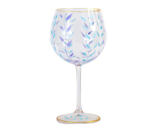 Taça em Cristal Capri, Transparente | WestwingNow