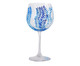 Taça em Cristal Blue, Transparente | WestwingNow