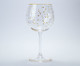 Taça para Gin em Cristal Gold Leave, Transparente | WestwingNow