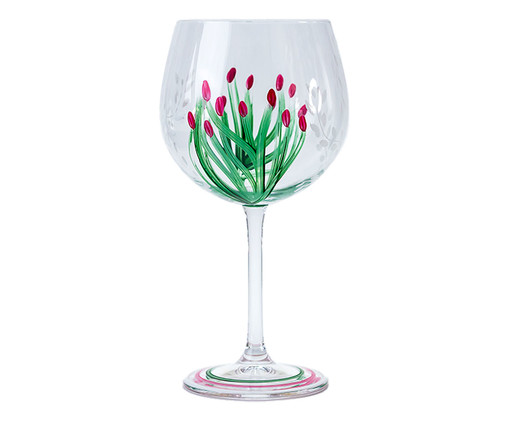 Taça para Gin em Cristal Monet, Transparente | WestwingNow