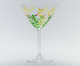 Taça para Martini em Cristal Zanzibar, Transparente | WestwingNow