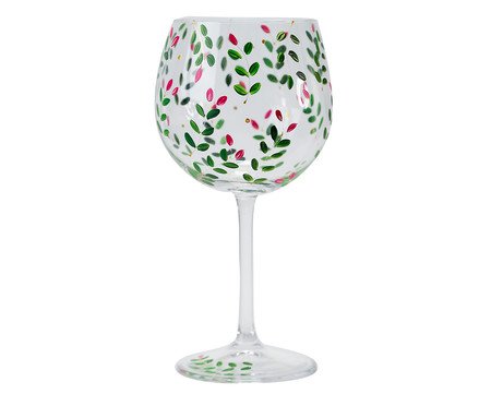 Taça em Cristal Azaleia | Westwing