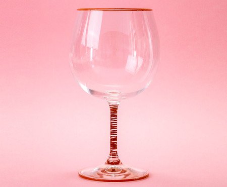 Taça para Gin em Cristal Veeme | Westwing