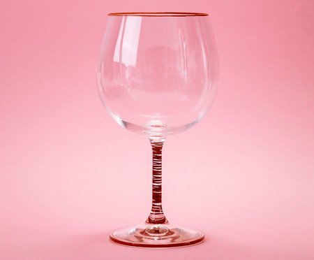 Taça para Gin em Cristal Veeme | Westwing