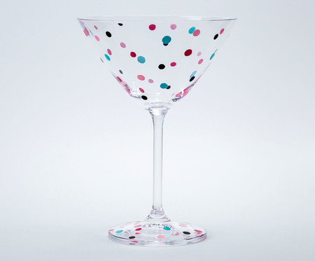 Taça para Martini em Cristal Vintage | WestwingNow