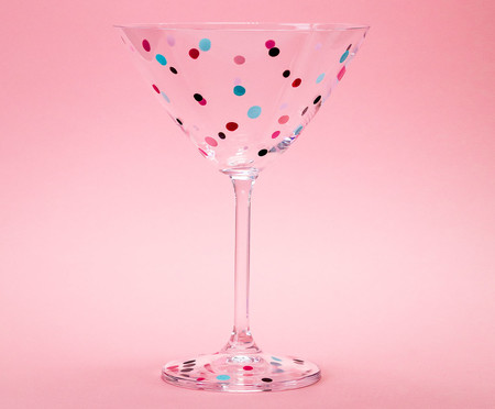 Taça para Martini em Cristal Vintage | WestwingNow