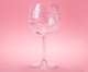 Taça para Gin em Cristal Matte, Transparente | WestwingNow