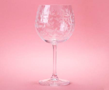 Taça para Gin em Cristal Matte | WestwingNow